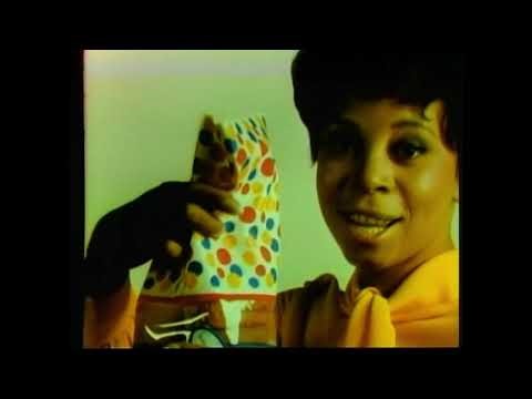 1968 Commercials Restored.