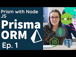 Node JS with Prisma ORM #01