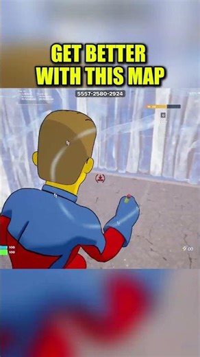 IMPROVE FAST in FORTNITE... 😈🏆 #fortnite #fortniteclips