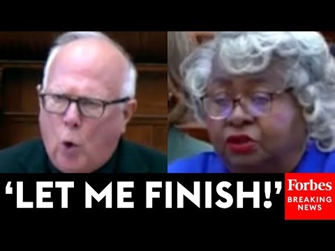 'You Left Us For 18 Days!': GOP Texas State Lawmaker Battles Democrats Over Redistricting