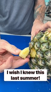 7.8K views | Perfect pineapple trick This original video was produced by Network Media LLC Productions, Rick Lax and Jennie Carroll | Hack 'n' Giggle | Facebook