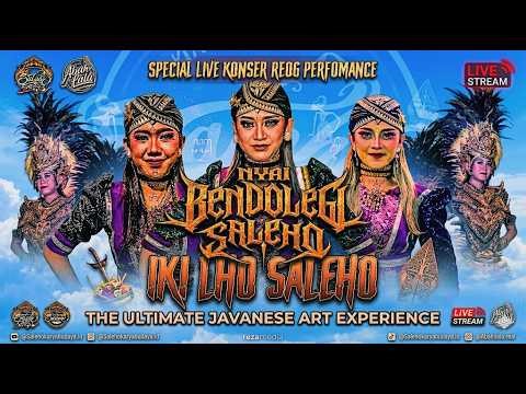 LIVE - IKI LHO SALEHO KARYA BUDAYA ( Abah lala ) ~Syawalan ZIDAN FAMILY Sidan Ngablak Magelang