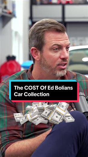 Understanding the Costs of Ed Bolian's Car Collection