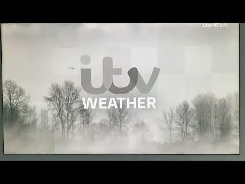 ITV Weather ident (2021-present)