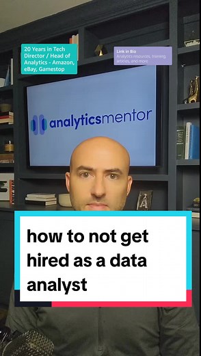 Brandon - Analytics Mentor on TikTok