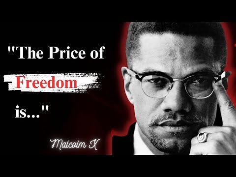 Top Malcolm X Quotes You Should Know Before You Get Old