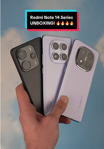 Best Ultra Budget Phones of 2025: Redmi Note 14 Unboxed