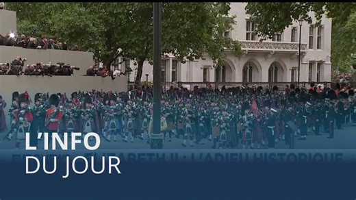 Vidéo. L’info du jour | 19 septembre - Mi-journée