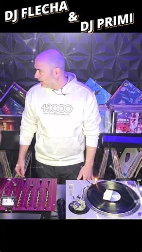 DJ FLECHA & DJ PRIMI DICIEMBRE 2025 #SHORT01