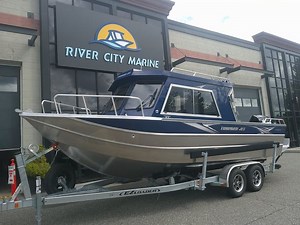 Thunder Jet 22 Alexis Pro 2026 New Boat for Sale in Abbotsford, British Columbia - BoatDealers.ca