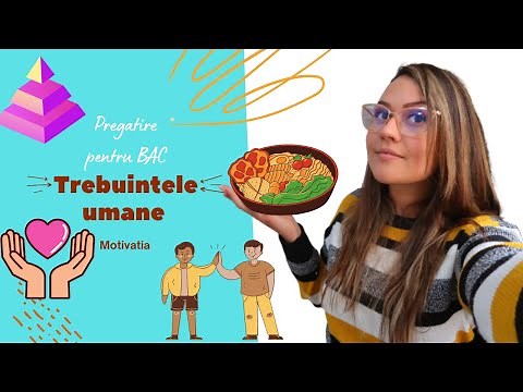 Psihologie Virtuala: Motivatia/ Structuri motivationale/ Trebuințele