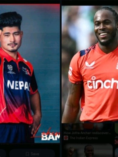 Jofra Archer vs Lokesh Bam: T20 World Cup 2026 Showdown