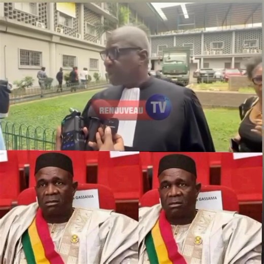Justice - Côté d'Ivoire 🇨🇮 : Mamadou Awa Gassama 🇲🇱 condamné à 3 ans de prison ferme et Une amende de 5 millions. | ABOBO 24 INFO