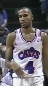 Ron Harper Highlights (Circa 1989) #cavs #cavaliers #clevelandcavaliers #knicks
