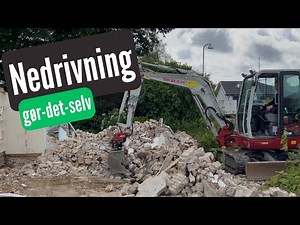 Nedrivning af hus - S2E1 - Gør det selv - Bejder Bygger