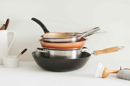 How to Use Baking Soda to Shine Pots, Pans, and Cookie Sheets