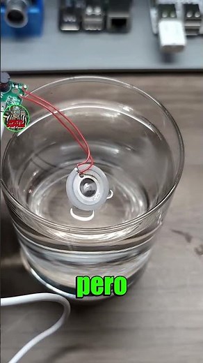 💧🌫️⚡ Así crea niebla un humidificador #viral #curiosidades