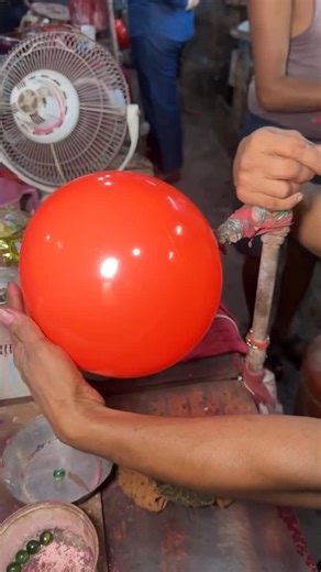 Mr.Ladoo on Instagram: "This is how Pvc Ball is Made #mrladoo #game #ball #kid #reelindia❤️❤️ #mumbai #reelkarofeelkaro"