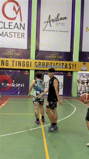 izin bg @MK #calvinstepback