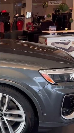 Discover 2025 Audi Models At Audi Rockville