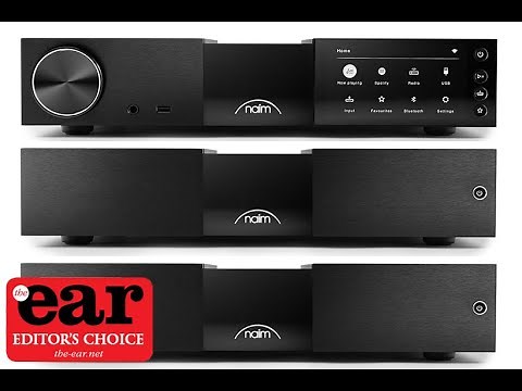 Naim NCS 222, NPX 300 & NAP 250