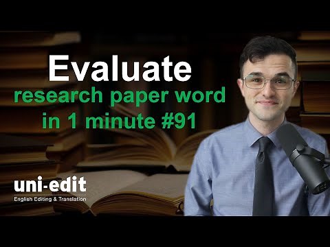 EVALUATE definition, EVALUATE in a sentence, EVALUATE pronunciation, EVALUATE meaning