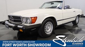 1981 Mercedes-Benz 380SL