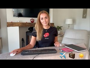 ASMR Travel Agent Roleplay