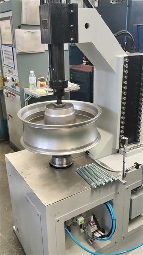 JP Wheel Hub Wheel Rim Assembly Balancing Machine