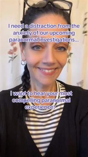 Tell me the scariest, most intense or freaky paranormal experiences you’ve had!##haunted##paranormaltiktok##paranormal##ghost##paranormalinvestigation