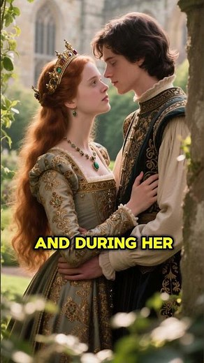 Catherine Howard: The Queen Who Lost Her Head for Love #catherinehoward #henryviii #tudorqueen #wife