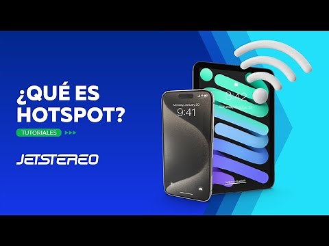 Aprende a activar el Hotspot en tu celular de manera sencilla 📲
