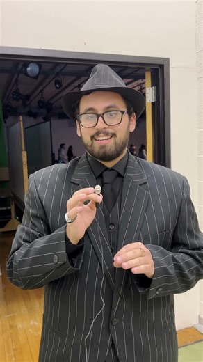 Meet the Cast - THE WIZARD ✨