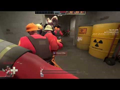 Team Fortress 2 full bot lobbies in the big 2026 :(
