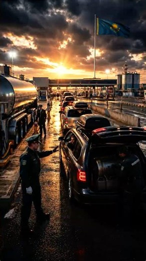 ❗️Kazakhstan restricts entry for Russians #nexta #news #ukraine #ukrainenews #kazakhstan