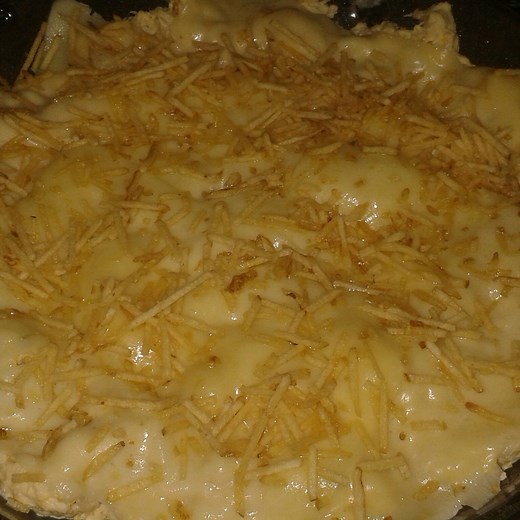 Receita de Fricassê de frango (rápido, simples e prático), enviada por luiza campello - TudoGostoso