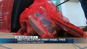 1.4K views · 13 reactions | ANGEL TREE: Last year, the Salvation Army Angel Tree program provided more than 64,000 gifts for over 4,000 children and more than 900 seniors, and 2020 finds the organization hoping that you can pitch in once again. >> https://bit.ly/2UJ7TN8 | 12 On Your Side | Facebook