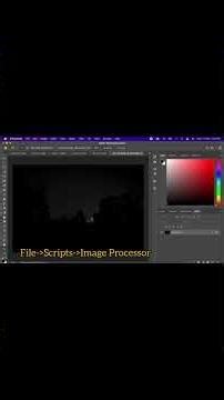 Batch Edit Photos FAST in Photoshop – The Ultimate Beginner Tutorial
