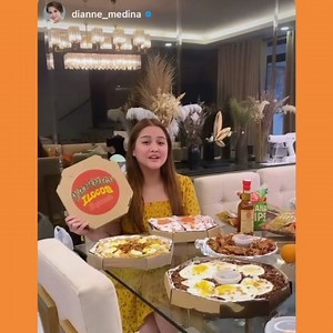 34 reactions · 3 comments | We're so glad Dianne Medina loves our authentic Ilokano food, too! 殺 To order, you can take out or dine in from our stores or even order via GrabFood! 李 Make sure to tag us in your IG stories or even on facebook when you buy! Enjoy! | Farinas Ilocos Empanada | Facebook