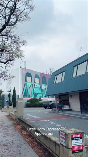 Little Horn Espresso, Applecross #perth #perthfood #perthcafe #littlehorn #applcross #coffee #coffeeaddict