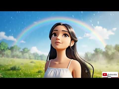 How Light Creates a Rainbow? Refraction Explained!