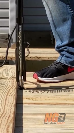 Senco DuraSpin Attachment | Quick Demo