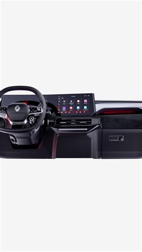 8.8K views · 47 reactions | inovația este la bordul noului #Renault...