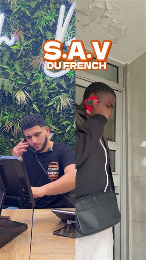 les appels impossibles à gérer 😅 #humour #marseille