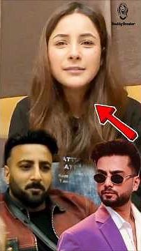 Shehnaz Gill Vs Elvish Yadav Fans Over Shehbaz Comment #bb19 #biggboss19 #elvishyadav #shegn #elvish