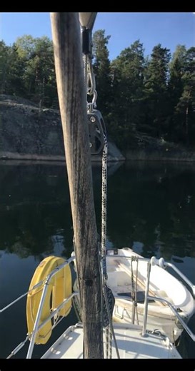 Husaröleden Träskö Storö - 215 Flakholmsviken A