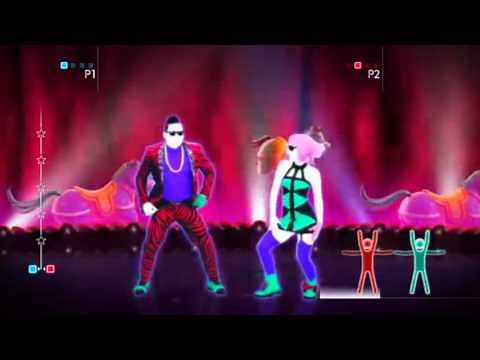 カンナムスタイル・ショートver. 簡単ダンス