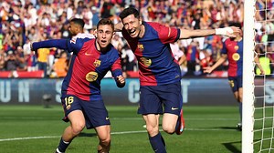 FC Barcelona - Girona FC: resumen del partido de la 29ª jornada de Liga | Primera