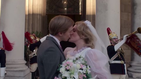Details Revealed About Camilla Parker Bowles' Ex-Husband Andrew