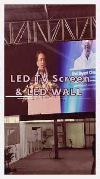 GLIX Events Media Room Setup | LED Wall, Sound System & IT Setup at AI India Summit New Delhi 2026